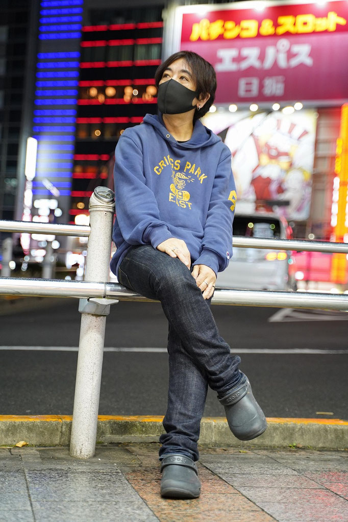 出張ホスト　松本圭吾１