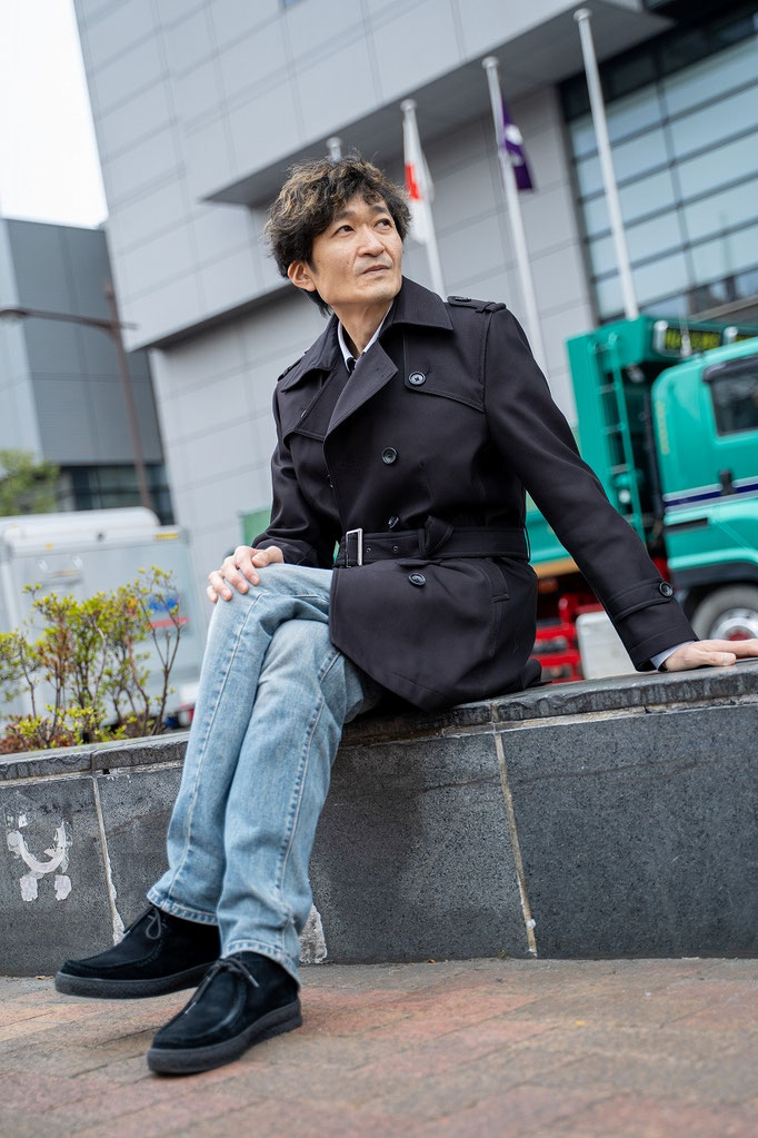 出張ホスト　岡田憲広３
