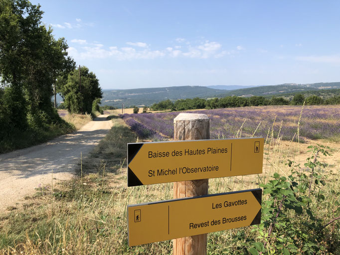 Balade près d'Aubenas