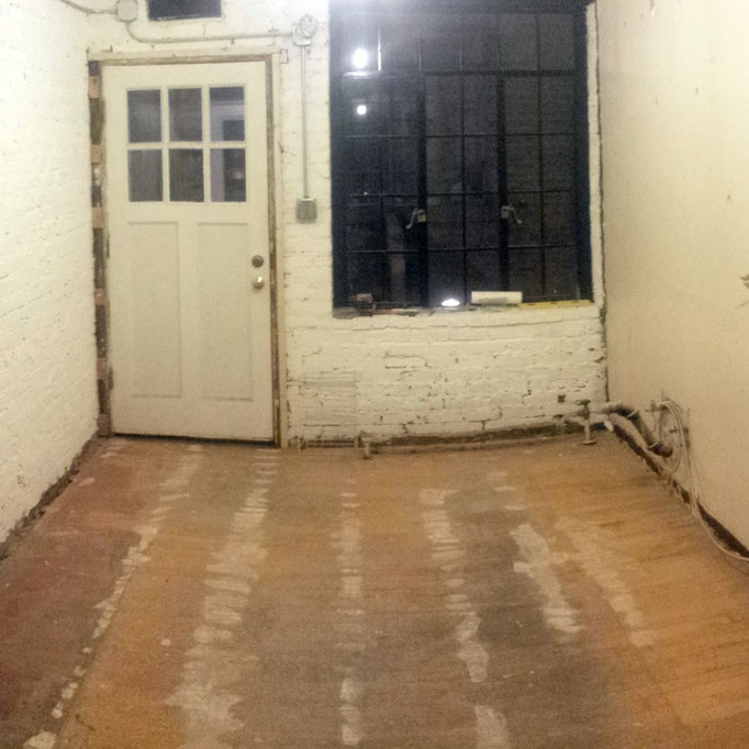 hardwood refinishing
