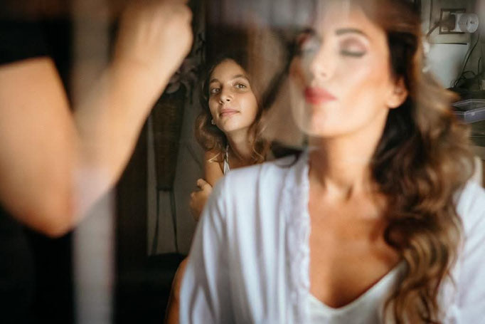trucco sposa waterproof, fissaggio makeup, Katya Gagliardi, make up artist Roma 