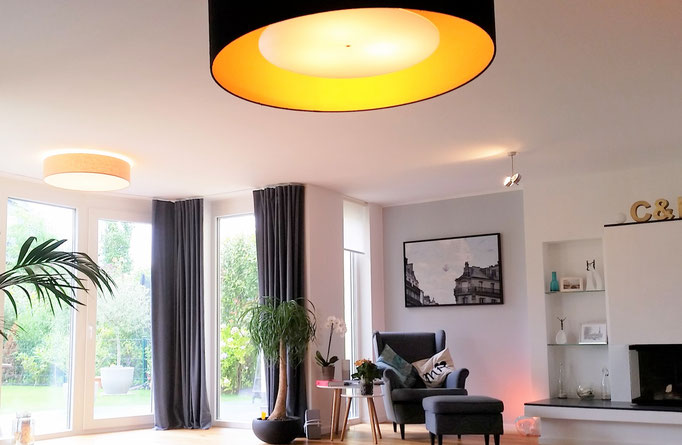 Wohnzimmerplanung modern Köln, Rolf Kullmann Innenarchitekt
