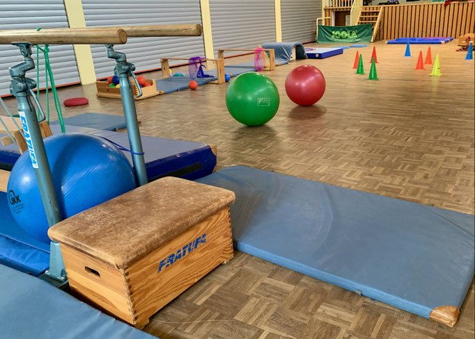 Eltern-Kind-Turnen
