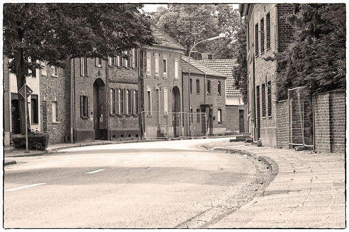 Zentrum von Immerath
