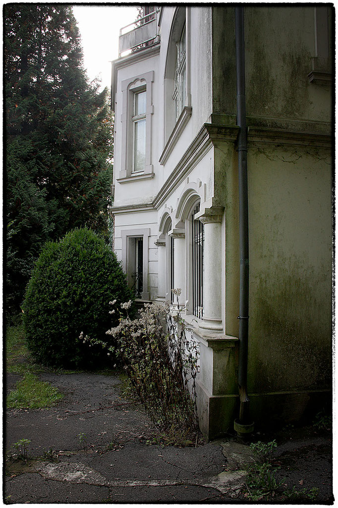 Lost Places im Bergischen Land