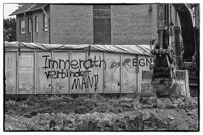 Immerath verbindet