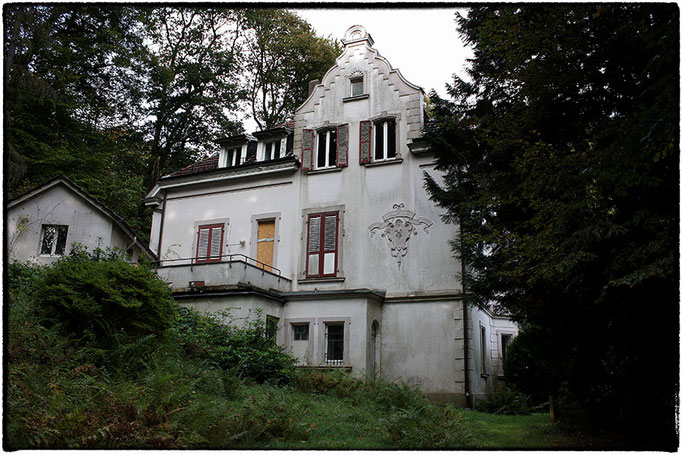 Lost Plases des Bergischen Landes