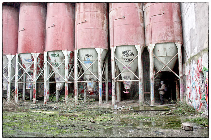 Urbane Fabriken Düsseldorf