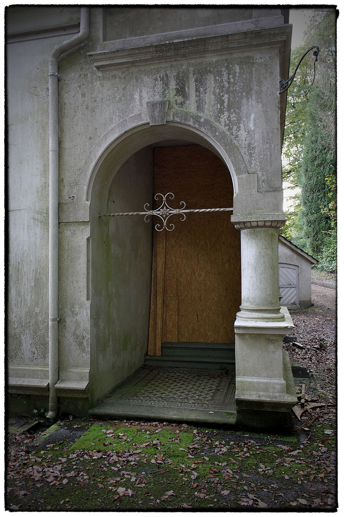 Lost Places im Bergischen Land