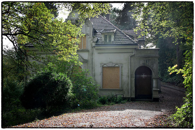 Lost Places bei Remscheid