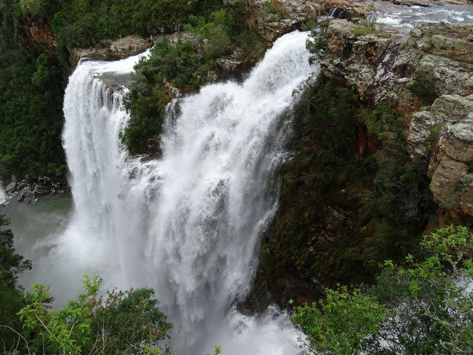 Lisbon Waterfalls