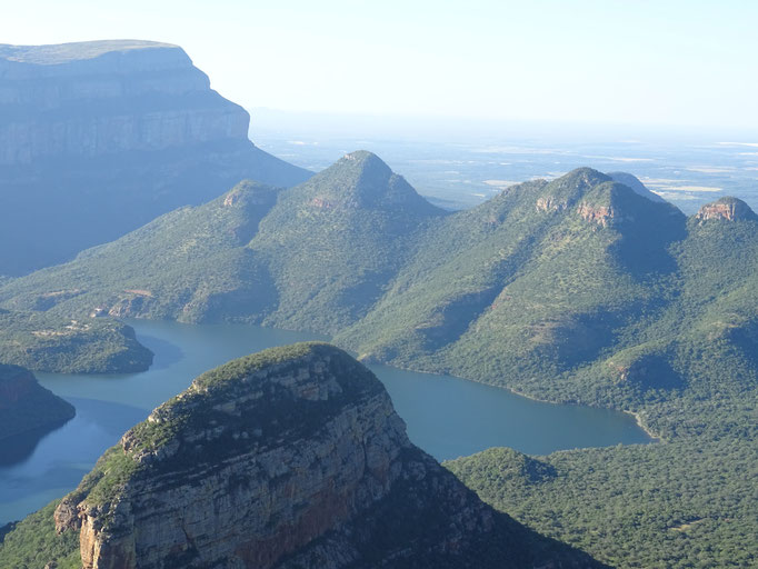 Blyde River Dam