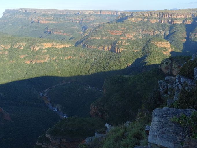 Blyde Canyon