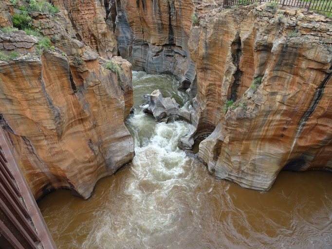 Bourke`s Lucks Potholes