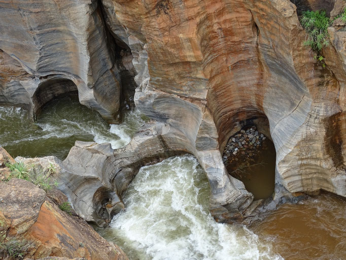 Bourkr`s Luck Potholes --- ein wirklich imposanter Platz