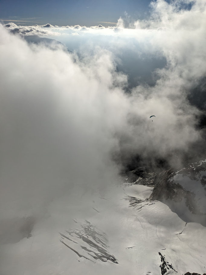 Retour en volant - Folie Douce - Grande Casse