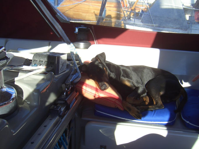 relaxen
