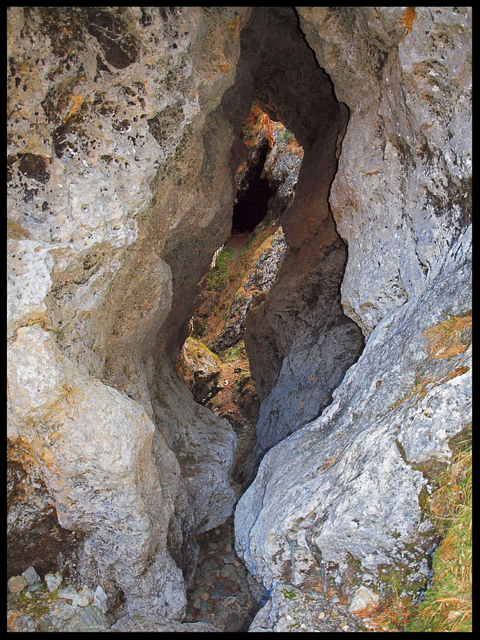 Grotte della Spugna