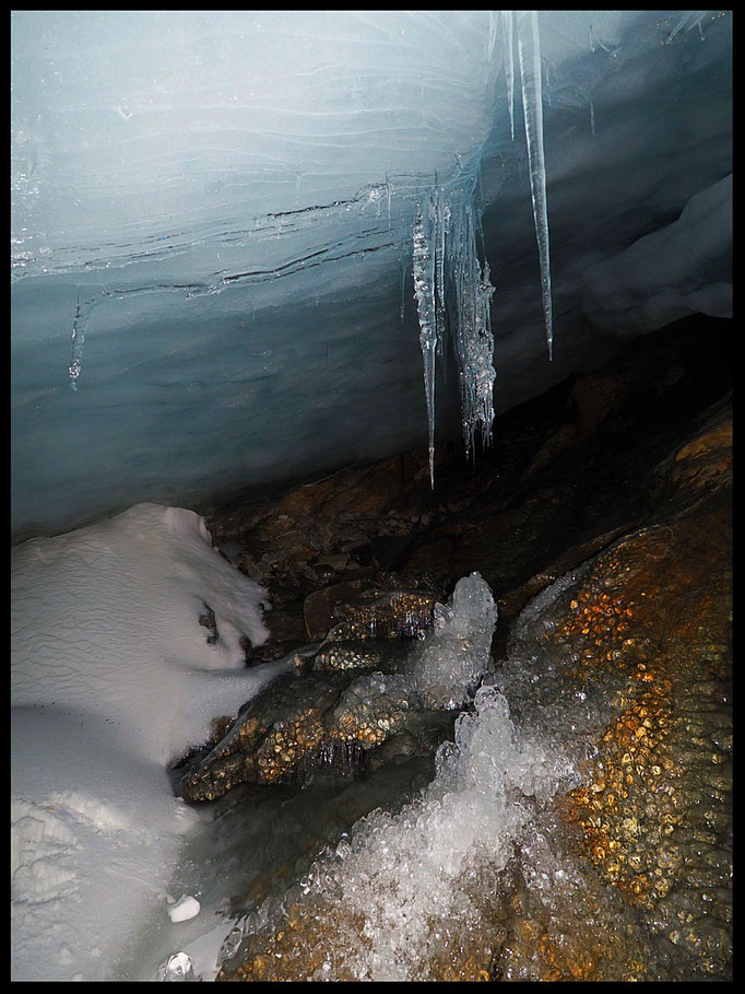 Grotta Glaciale Vadrecc di Sorda
