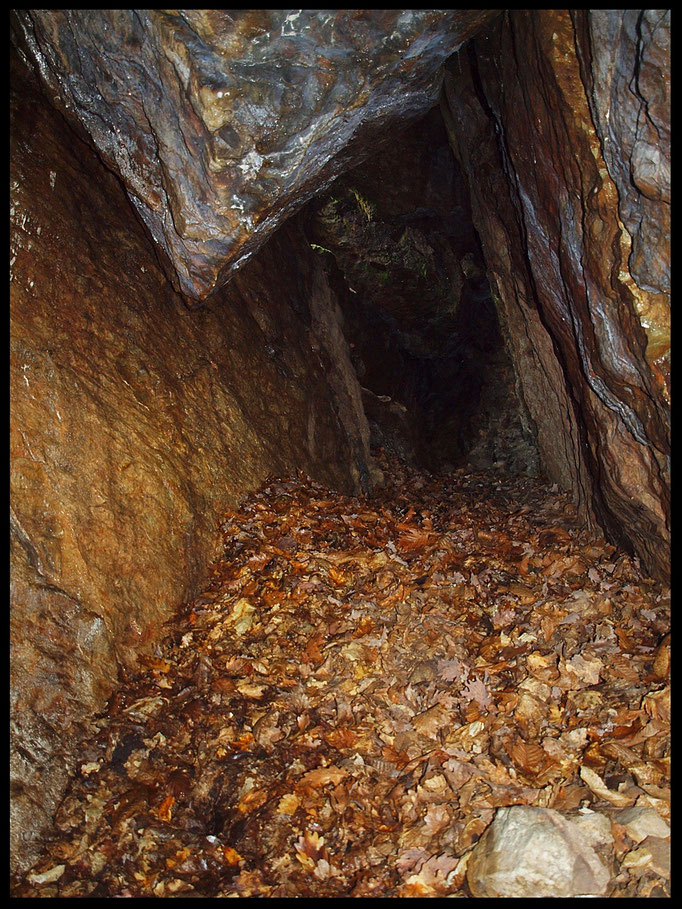 Grotta dei Porfidi