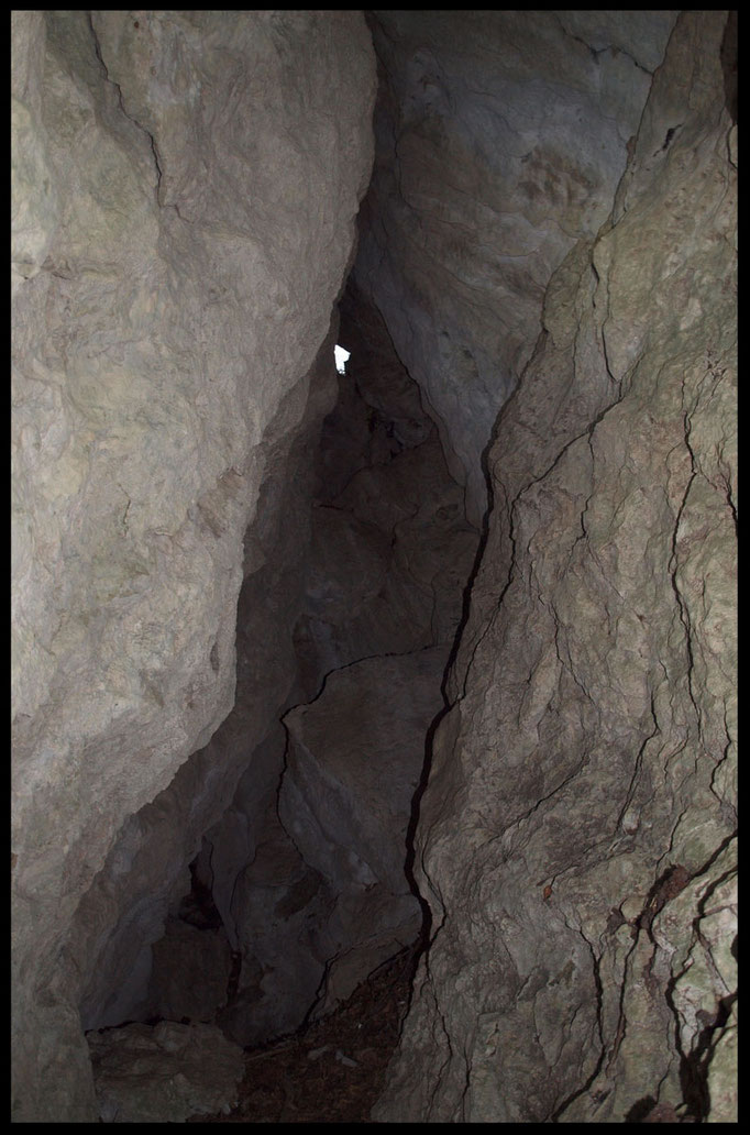 Grotta Costa di Prabello III