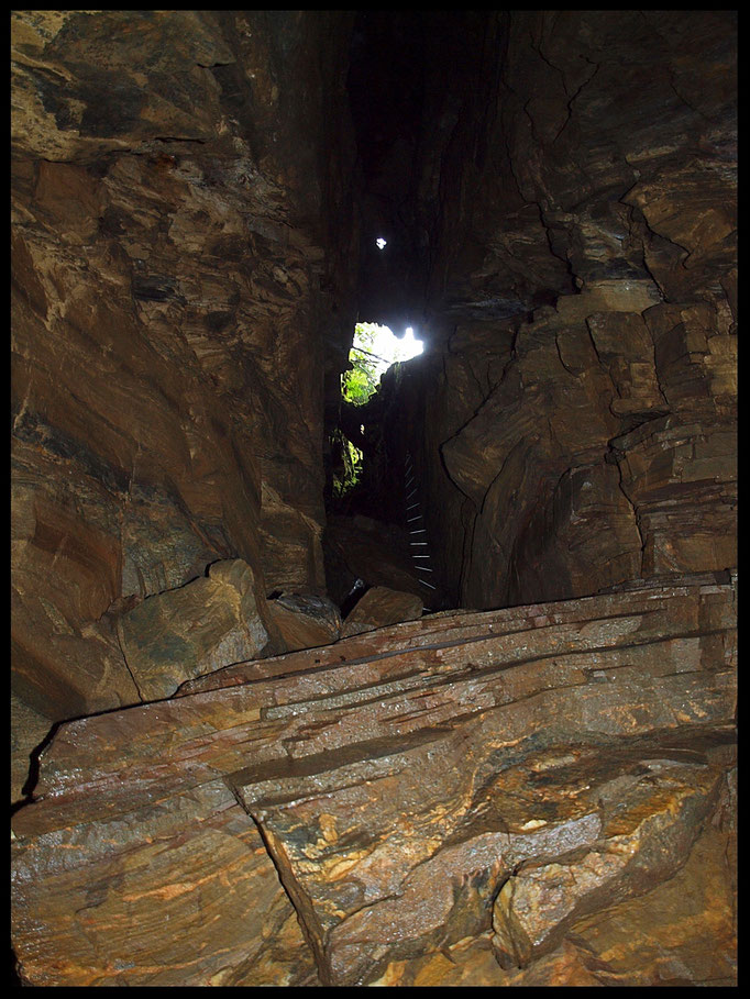 Grotta delle Scandole