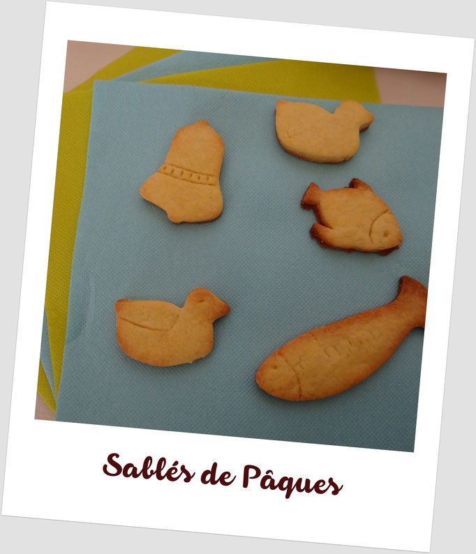 sablés de noel