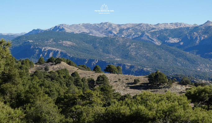 Sierra del Pozo y la Cabrilla