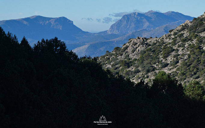 Sierra Sur de Jaén. Las Coberteras.