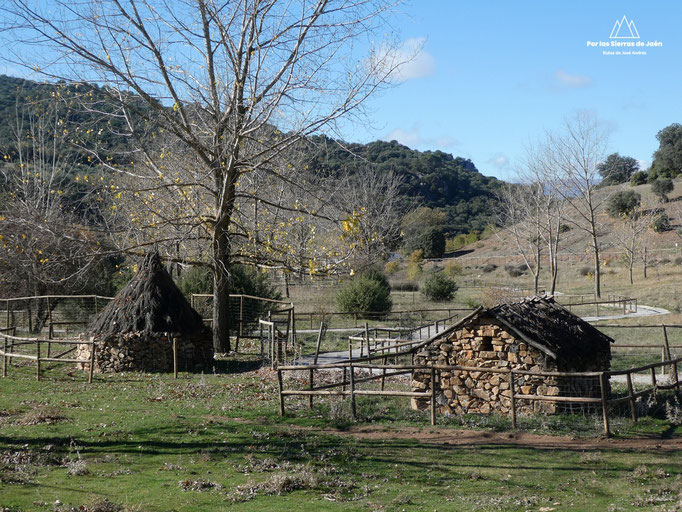 El Peralejo. Centro de Visitantes de Mata Bejid.