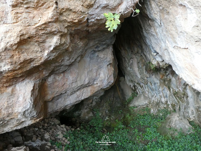 Cueva del Eremitorio de la Magdalena o Ermita de la Malena