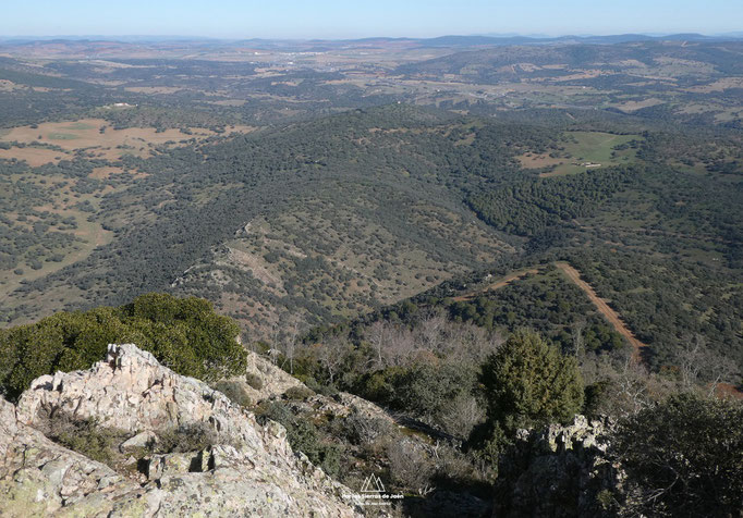 Sierra Morena de la Mancha