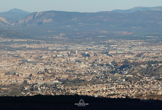 Granada y sus pueblos