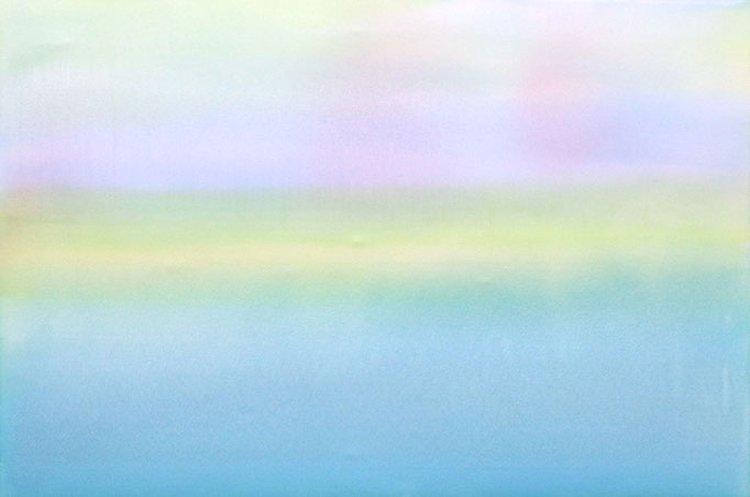 光のゆくえ  P80  (145.5x97cm)   2020