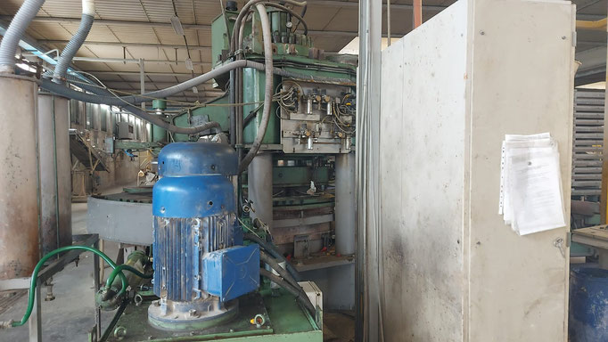 Impianto Longinotti K 905 