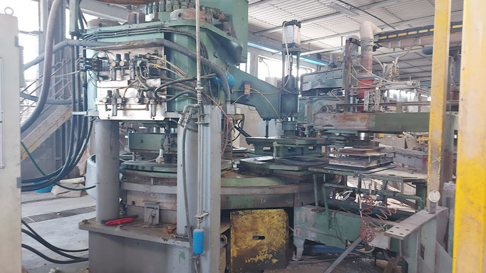 Impianto Longinotti K 905 