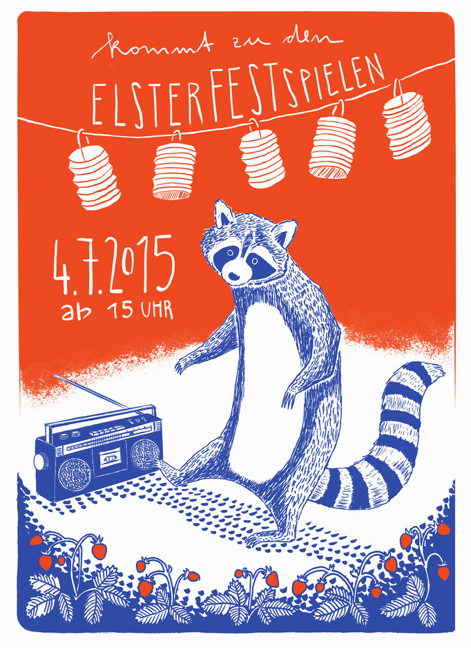 Elsterfestspiele 2015