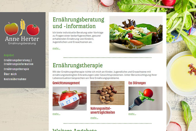 Herter Ernährungsberatung