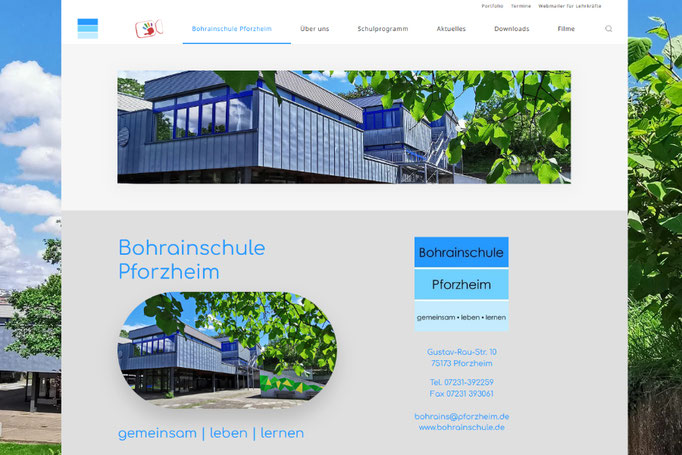 Bohrainschule Pforzheim