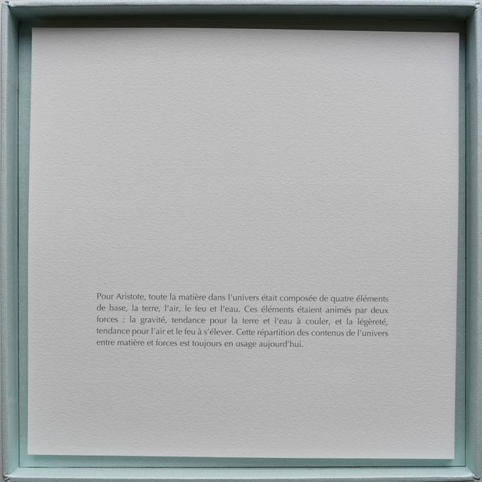 extrait de "Une brève histoire du temps" de Stephen Hawking, 1989