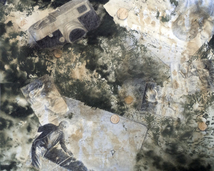 des souvenirs et des espoirs abandonnés, 2014