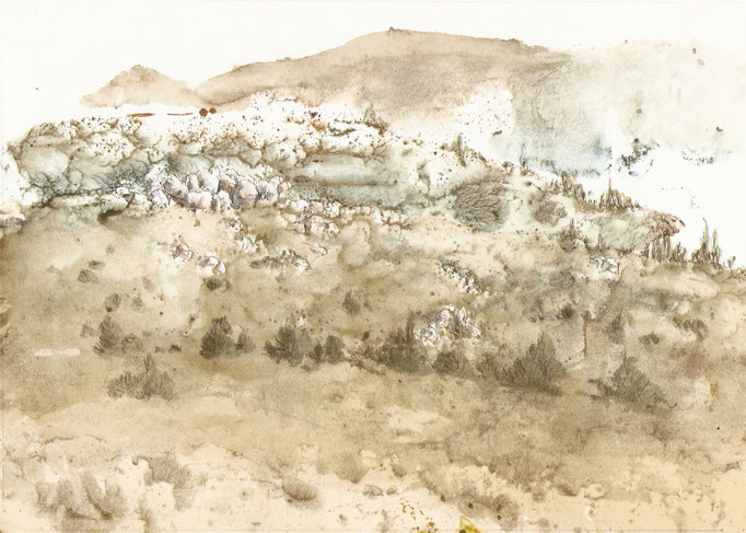 Rochers, 2014-16
