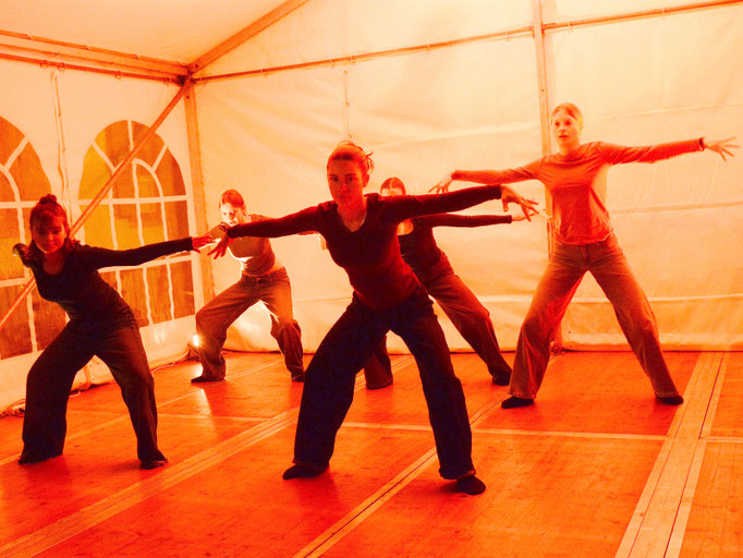 95 L'école de danse MOVE