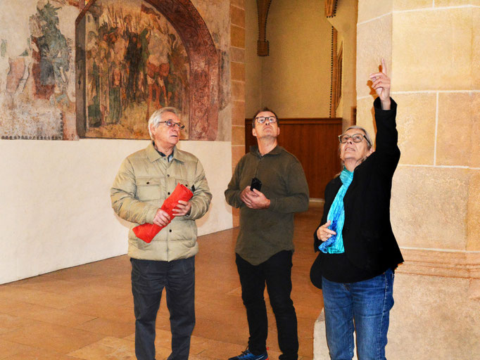 40 Stadtkirche Biel, die Orgel entdecken