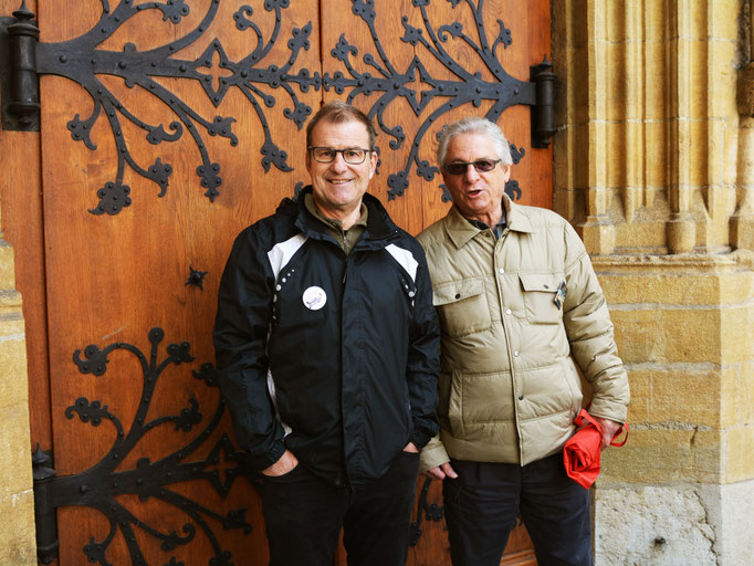 38 Stadtkirche Biel, die Orgel entdecken