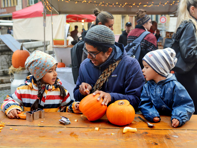 8 Kuerbisfest Biel Bienne 2025