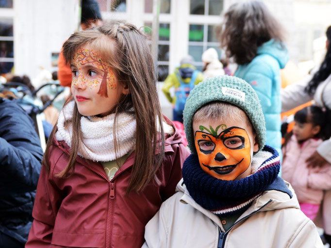 58 Kinderschminken