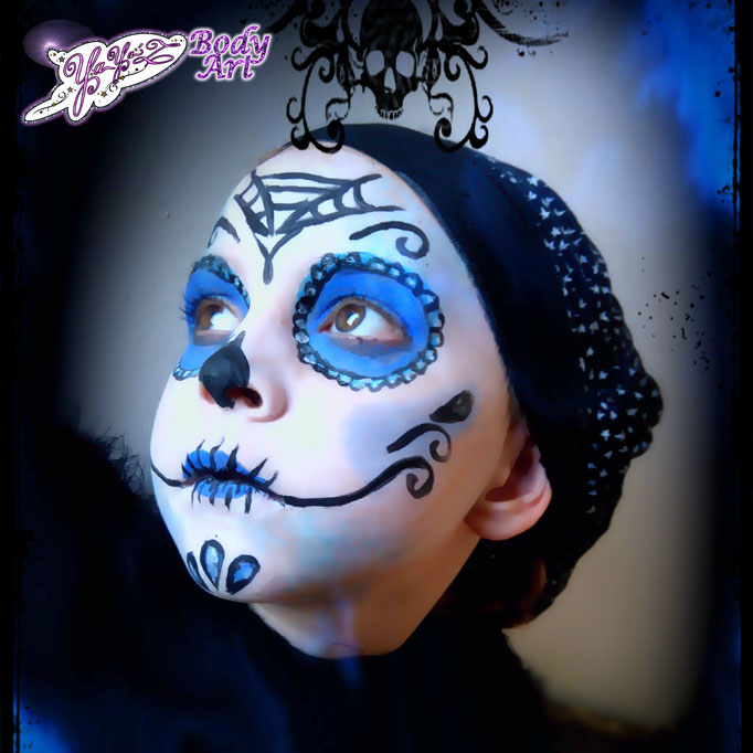 Boby/Face painting-Maquillage enfants- YaYa'Z Body Art- Vendée