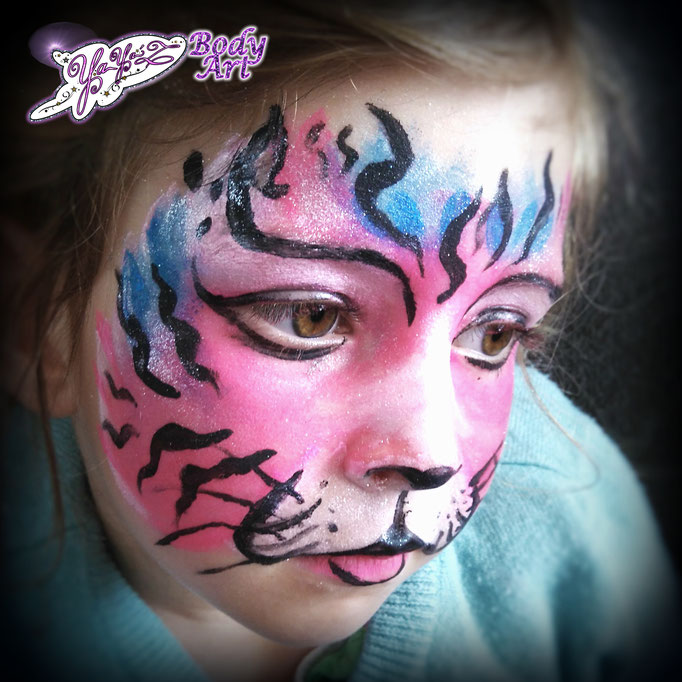 Boby/Face painting-Maquillage enfants- YaYa'Z Body Art- Vendée