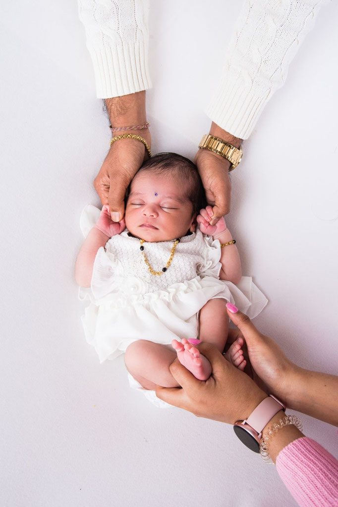 newborn shoot in Leeuwesteyn